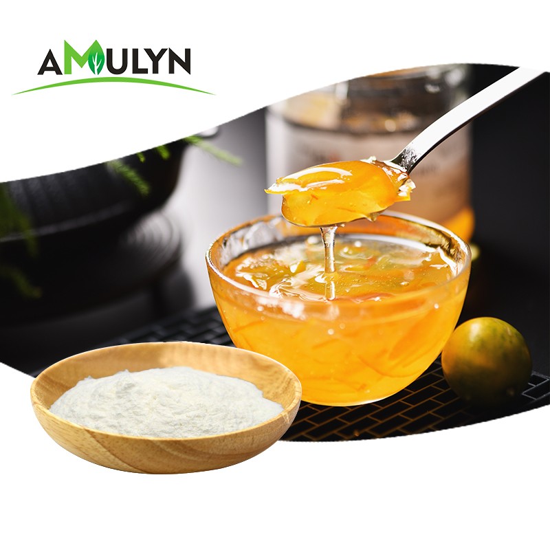 AMULYN Manufacturer Supplies High Quality Honey Extract Spray-Dried Honey Powder