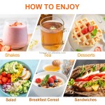 Sea Moss Gels Supplier - OEM Irish Moss Syrup Digestive Support