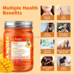 Sea Moss Gels Supplier - OEM Irish Moss Syrup Digestive Support