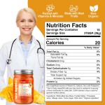 Sea Moss Gels Supplier - OEM Irish Moss Syrup Digestive Support