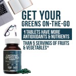 Spirulina Tablets Supplier - OEM Herbal Extract Powder Form