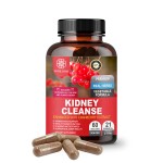 Kidney Detox Capsules Manufacturer - OEM 500mg Cranberry Cleanse Herbal