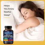 Energy Capsules Manufacturer - OEM 8 in 1 Himalayan Shilajit