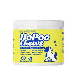 Digestive Boost Chews Manufacturer - OEM No Poo Soft Chews Immune