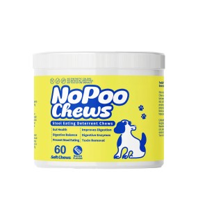 Digestive Boost Chews Manufacturer - OEM No Poo Soft Chews Immune