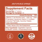 Vitamin C Tablets Factory - OEM Ascorbic Acid Immune Women