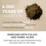 Shilajit Powder Factory - OEM Organic Natural GMP Certified