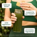 Vegetable Powder Supplier - OEM 100% Pure Superfood Green