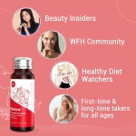 Biotin Collagen Liquid Supplier - OEM Women Hair Growth Oral Supplement