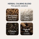 Calming Chews Manufacturer - OEM Organic Grain Free Pet Relax