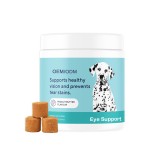 Eye Care Chews Factory - OEM Immune Support Vitamins Pets