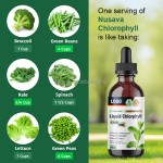 Chlorophyll Drops Supplier - OEM Organic Vegan Weight Loss Detox