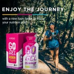 Hydration Gel Factory - OEM Keto Isotonic Electrolyte Sport