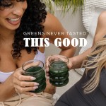 Vegetable Powder Factory - OEM Mixed Superfood Supplement Green