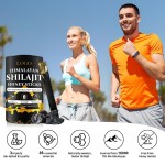 Shilajit Honey Sticks Supplier - OEM Resin Sachet Organic Honey