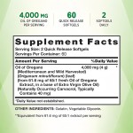 Oregano Oil Softgels Manufacturer - OEM Herbal Fiber Black Seed