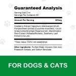 Urinary Tract Drops Supplier - OEM Cranberry Liquid Dog Supplement