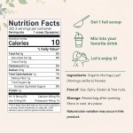 Moringa Powder Manufacturer - OEM Organic Leaf Extract Vegan