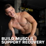 Whey Protein Powder Supplier - OEM 2kg Pure Muscle Growth Nutrition