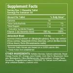 Vitamin C Tablets Factory - OEM 1000mg Immune Support Teenagers