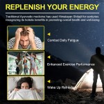 Shilajit Gummies Supplier - OEM Dietary Fiber Immune Support