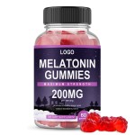 Sleep Gummies Manufacturer - OEM GABA Melatonin Halal Adult