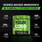 Creatine Powder Supplier - OEM Monohydrate Pre Workout Safe