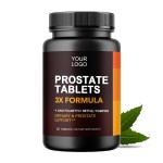 Prostate Health Tablets Manufacturer - OEM Saw Palmetto Urinary Support