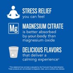 Magnesium Powder Factory - OEM Sleep Supplement Stress Relief