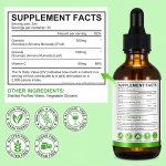 Soursop Extract Drops Manufacturer - OEM Guanabana Leave Herbal Beauty