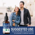 Biotin Collagen Drops Supplier - OEM Natural Health Care Beauty