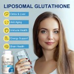 Glutathione Softgels Factory - OEM Skin Whitening Brightening Beauty