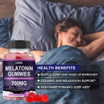Sleep Gummies Manufacturer - OEM GABA Melatonin Halal Adult