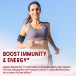 Iron Liquid Drops Manufacturer - OEM Convenient Format Women Blood