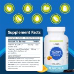 Vitamin C Softgels Manufacturer - OEM Immune Support Zinc Kids