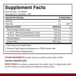 Krill Oil Softgels Factory - OEM Omega 3 DHA EPA Antarctic