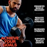 Creatine Gummies Factory - OEM 5000mg Sports Nutrition Energy