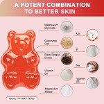 Biotin Gummies Supplier - OEM Vegan Hair Growth Collagen