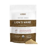 Lion's Mane Powder Manufacturer - OEM Mushroom Extract Brain Power