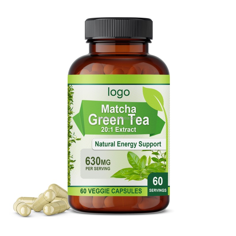 Slimming Capsules Supplier - OEM Green Tea Extract Fat Burning