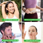 Sea Moss Gummies Factory - OEM Black Seed Oil Shilajit Strength