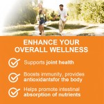 Turmeric Tablets Manufacturer - OEM Curcumin Ginger Immune Skin