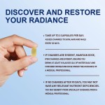 Glutathione Softgels Factory - OEM Skin Whitening Brightening Beauty