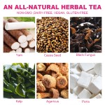 Female Fertility Tea Manufacturer - OEM Herbal Booster Pregnancy Support