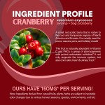 Kidney Cleanse Capsules Supplier - OEM Cranberry Urinary Tract Detox