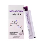 Sleep Jelly Stick Supplier - OEM GABA Melatonin Stress Relief