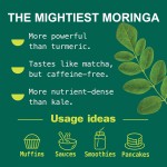 Moringa Powder Manufacturer - OEM Organic Leaf Extract Vegan