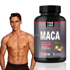 Maca Capsules Factory - OEM Butt Hip Enhancement Men