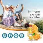 Vitamin C Tablets Manufacturer - OEM 1000mg Effervescent Multivitamin