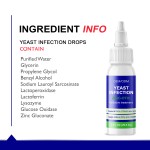 Yeast Infection Drops Manufacturer - OEM Anti Inflammatory Ear Skin